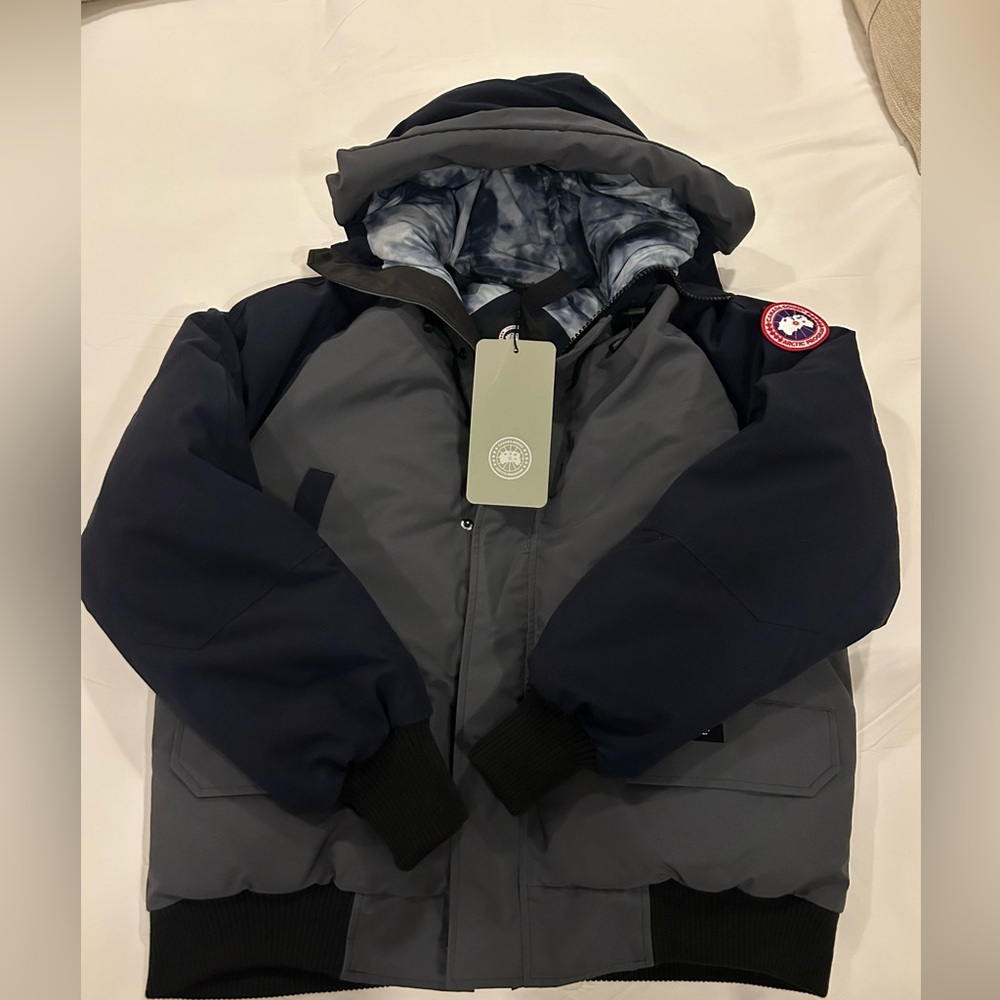 NWT Canada Goose Chilliwack Bomber